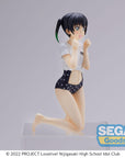 Love Live! Nijigasaki High School Idol Club PM Perching PVC Statue Yu Takasaki 13 cm