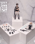 Seance Era Action Action Figure 1/12 Cerberus 15 cm