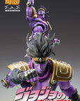 JoJo's Bizarre Adventure Part3 Stardust Crusaders Action Figure Chozokado Star Platinum Third 17 cm