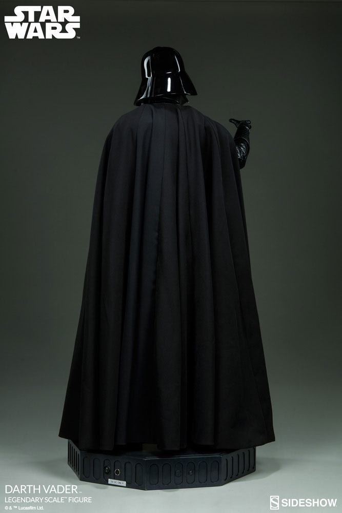 Star Wars Legendary Scale Statue 1/2 Darth Vader (Episode IV) 119 cm