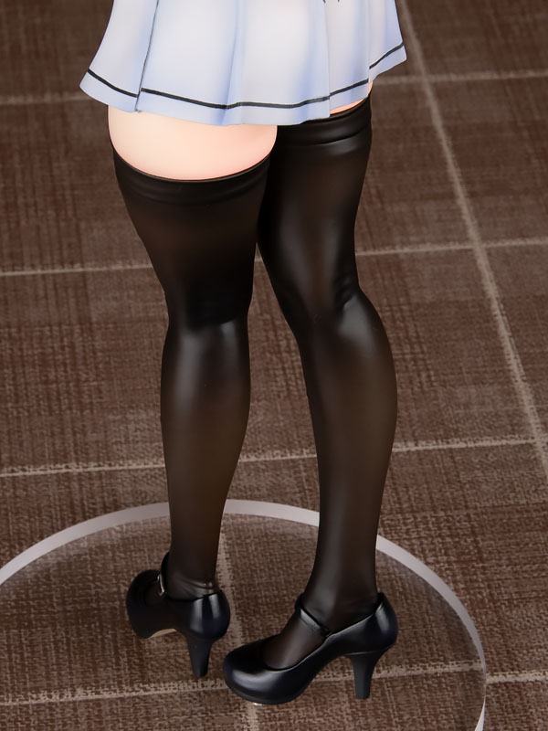 Bungaku Shoujo PVC Statue 1/6 Akituski Kurumi illustration Matarou 25 cm