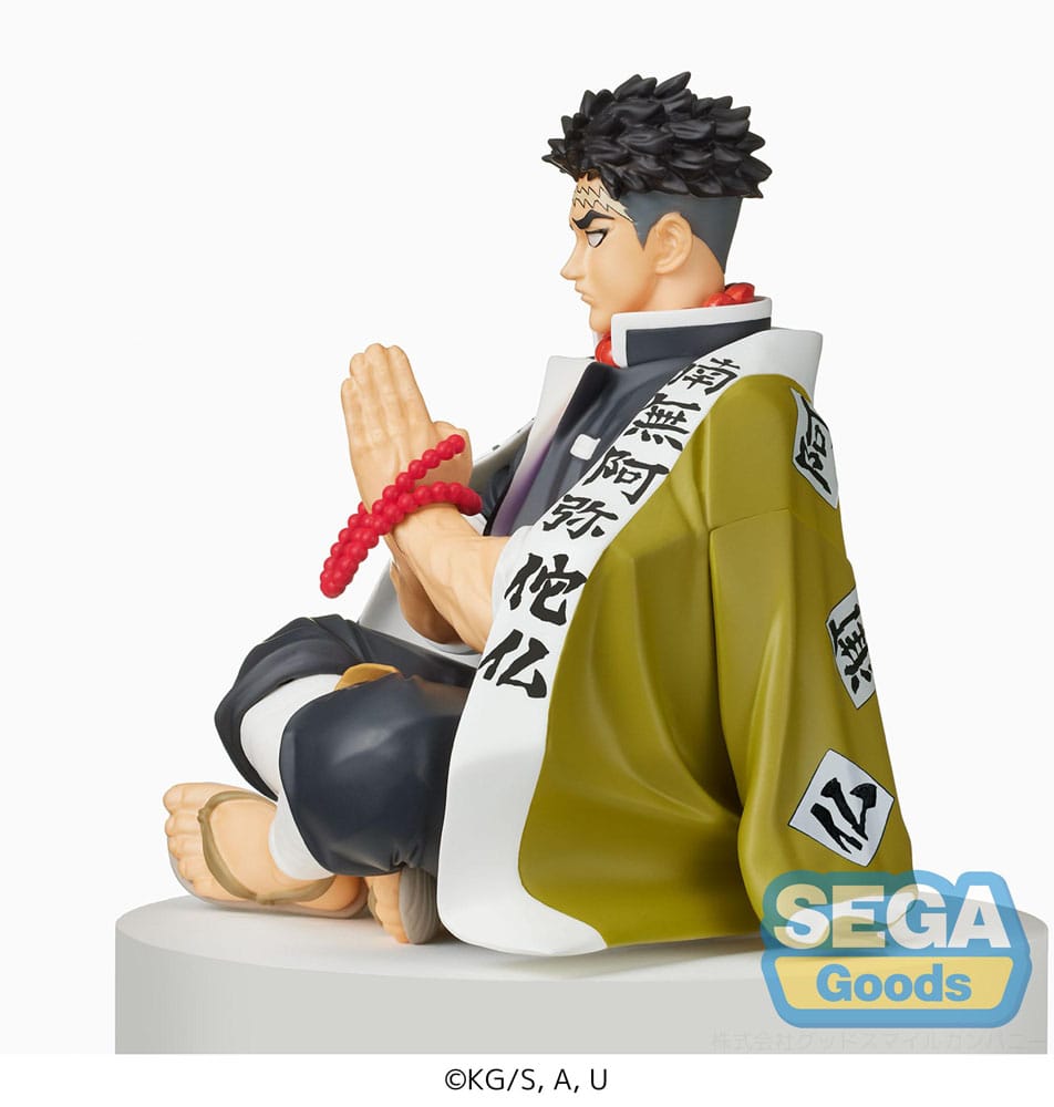 Demon Slayer: Kimetsu no Yaiba PVC Statue Gyomei Himejima (re-run) 13 cm