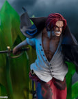 One Piece Film: Red FiguartsZERO PVC Statue (Extra Battle) Shanks & Uta 24 cm