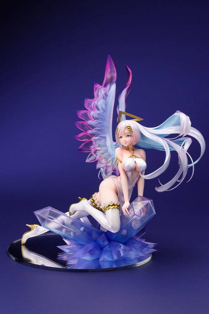 Museum of Mystical Melodies PVC Statue 1/7 Aria - The Angel of Crystals Bonus Edition 26 cm