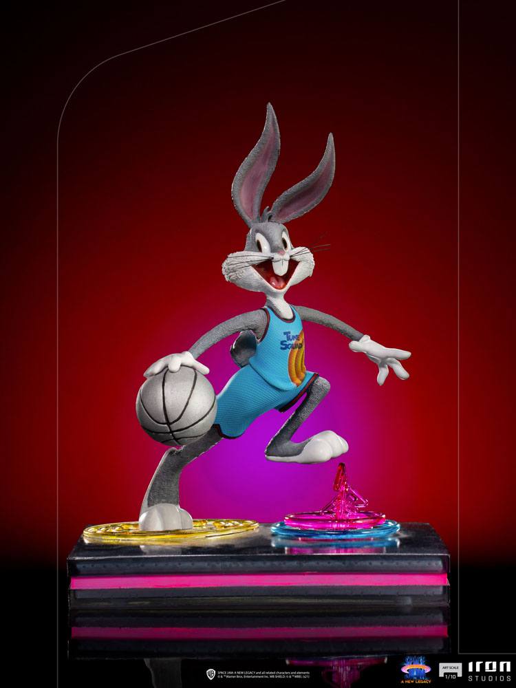 Space Jam: A New Legacy Art Scale Statue 1/10 Bugs Bunny 19 cm
