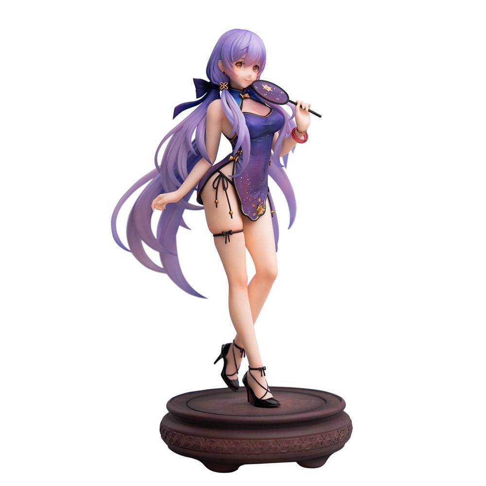 Vocaloid PVC Statue 1/7 Stardust Mandarin Dress Ver. 26 cm