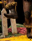 The Wizard of Oz Deluxe Art Scale Statue 1/10 Scarecrow 21 cm