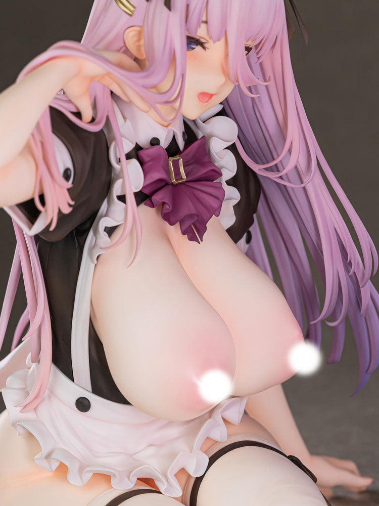 Original Character PVC Statue 1/6 Mearu Takigawa illustration by Thomas 23 cm