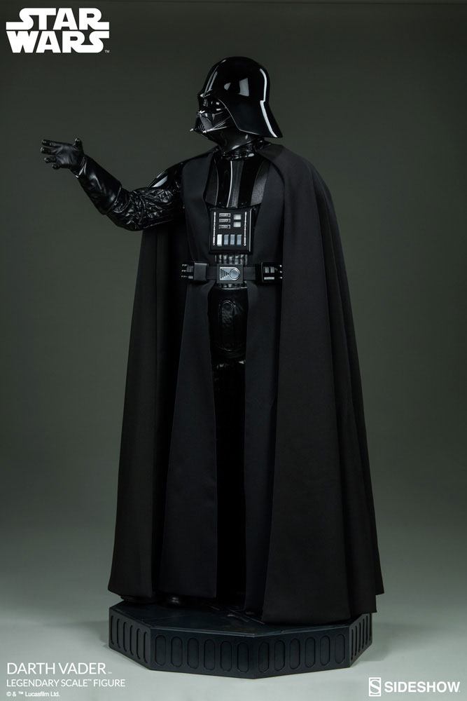 Star Wars Legendary Scale Statue 1/2 Darth Vader (Episode IV) 119 cm