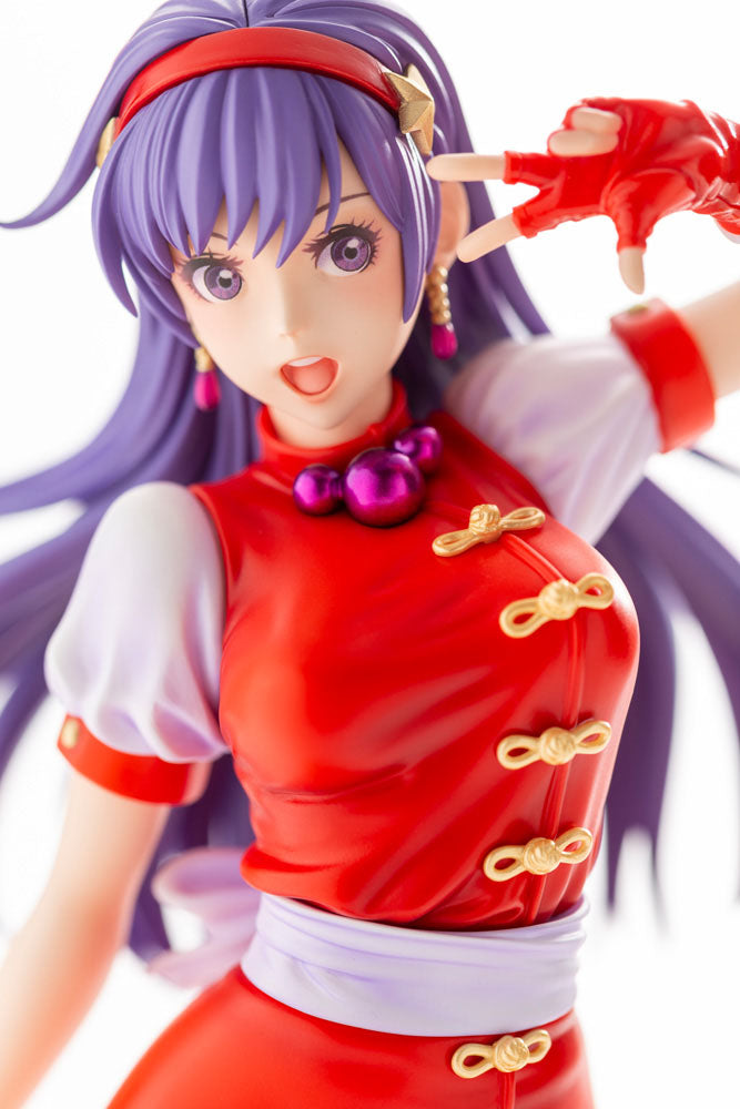 The King Of Fighters &#39;98 Bishoujo PVC Statue 1/7 Athena Asamiya 23 cm