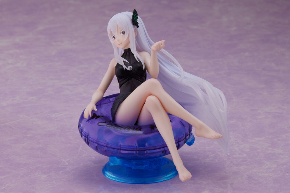 Re:Zero - Starting Life in Another World PVC Figure Echidna Aqua Float Girls Figure