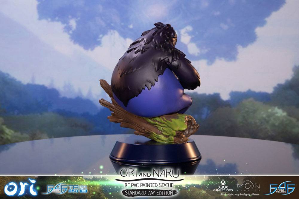 Ori and the Blind Forest PVC Statue Ori &amp; Naru Standard Day Edition 22 cm