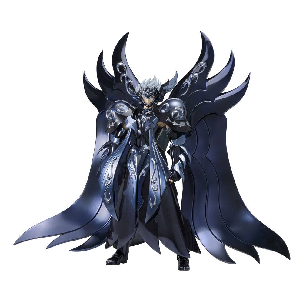 Saint Seiya Saint Cloth Myth Ex Action Figure Thanatos 18 cm
