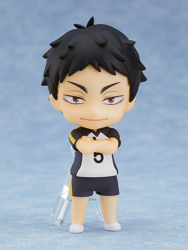 Haikyu!! Nendoroid Action Figure Surprise Haikyu!! Nationals Arc 7 cm Assortment (8)