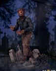 Universal Monsters Deluxe Art Scale Statue 1/10 The Wolf Man 21 cm
