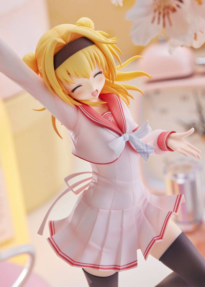 Tenshin Ranman Lucky or Unlucky!? PVC Statue 1/7 Sana Chitose Limited Edition 24 cm