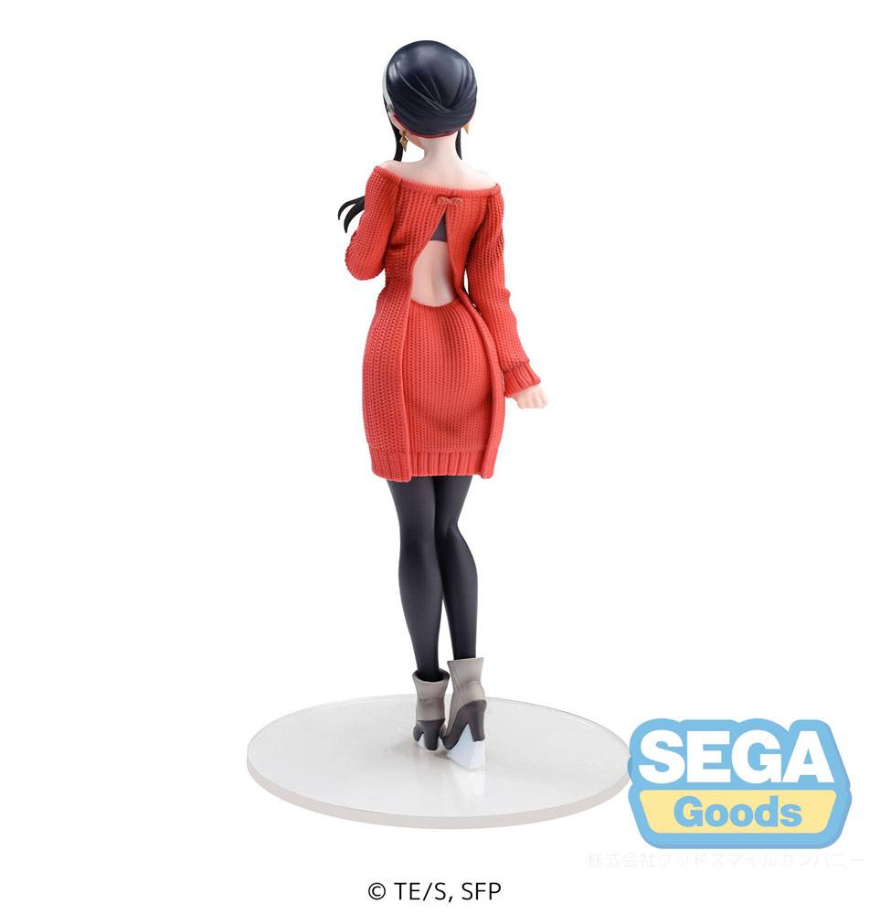 Spy x Family PM PVC Statue Yor Forger 19 cm