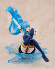 Konosuba God's blessing on this wonderful world! PVC Statue 1/7 Aqua: Sneaker Bunko 30th Anniversary Ver. (re-run) 19 cm