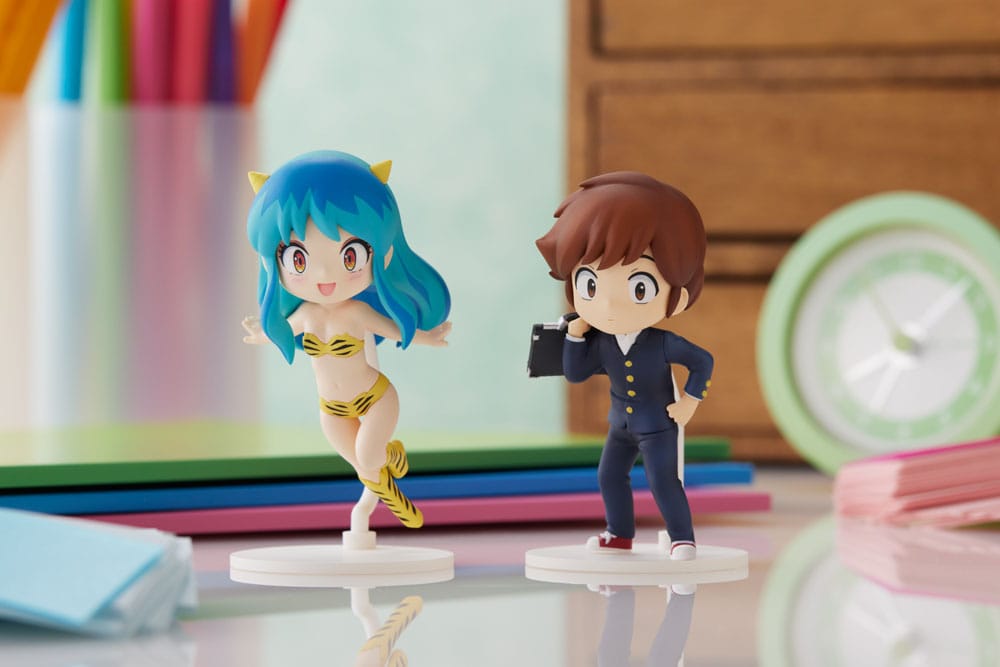 Urusei Yatsura Q Posket Mini Figure Lum 7 cm