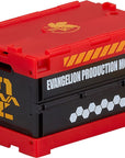 Rebuild of Evangelion Nendoroid More Evangelion Design Container Unit-02 Ver