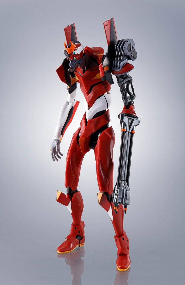 Evangelion: 3.0 You Can (Not) Redo. Robot Spirits Action Figure (SIDE EVA) Evangelion Production Model-02&#39;ß/Production Model-02 17 cm