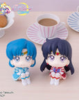 Sailor Moon Cosmos Look Up PVC Statue Eternal Sailor Mars 11 cm