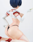 Shinobi Master Senran Kagura: New Link PVC Statue 1/4 Yozakura: Sexy Nurse Ver. 25 cm