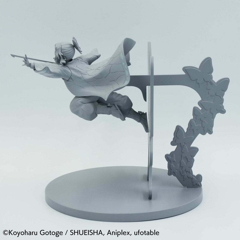 Demon Slayer: Kimetsu no Yaiba Book Marker PVC Statue Shinobu Kocho