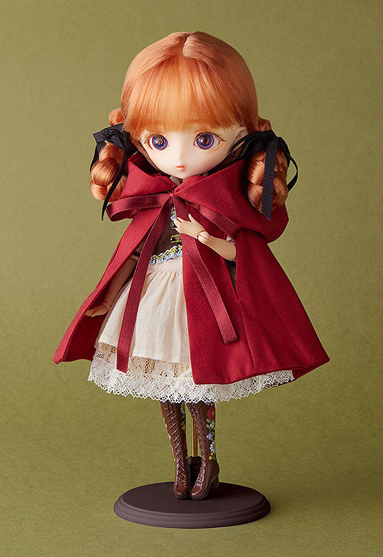 Harmonia Bloom Doll Masie Red Riding Hood 23 cm