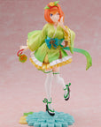 The Quintessential Quintuplets Movie Tenitol PVC Statue Yotsuba 22 cm