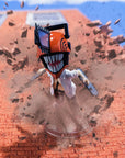 Chainsaw Man Figuarts mini Action Figure Chainsaw Man 10 cm