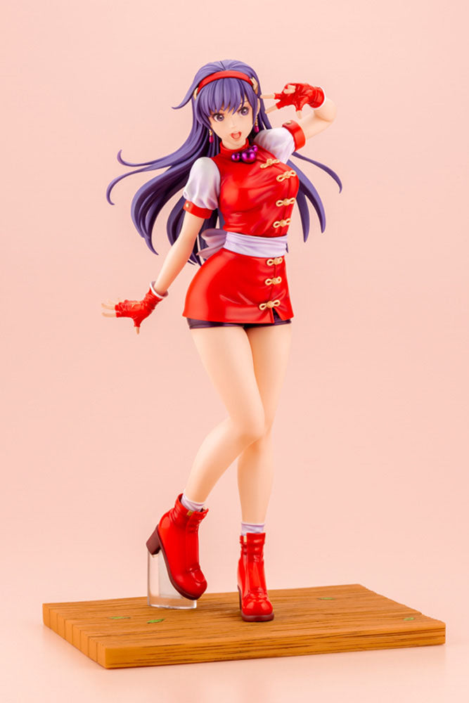 The King Of Fighters &#39;98 Bishoujo PVC Statue 1/7 Athena Asamiya 23 cm