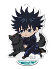 Jujutsu Kaisen TokoToko Mascot Acrylic Figure Vol. 1 Display 9 cm (8)