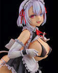 Original Character by Asanagi PVC 1/5 PaiZuri Sister Paulyne 28 cm