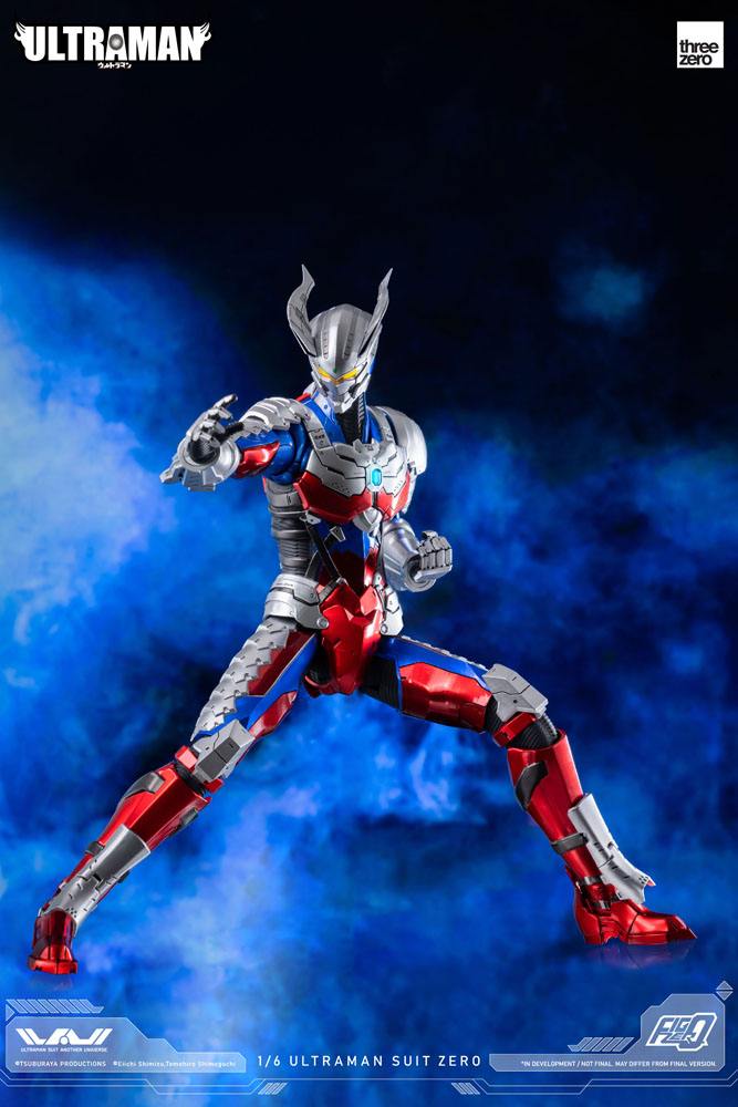 Ultraman FigZero Action Figure 1/6 Ultraman Suit Zero 32 cm