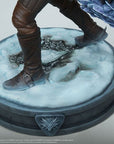 The Witcher 3: Wild Hunt Statue Geralt 42 cm