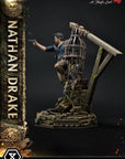Uncharted 4: A Thief's End Ultimate Premium Masterline Statue 1/4 Nathan Drake 69 cm