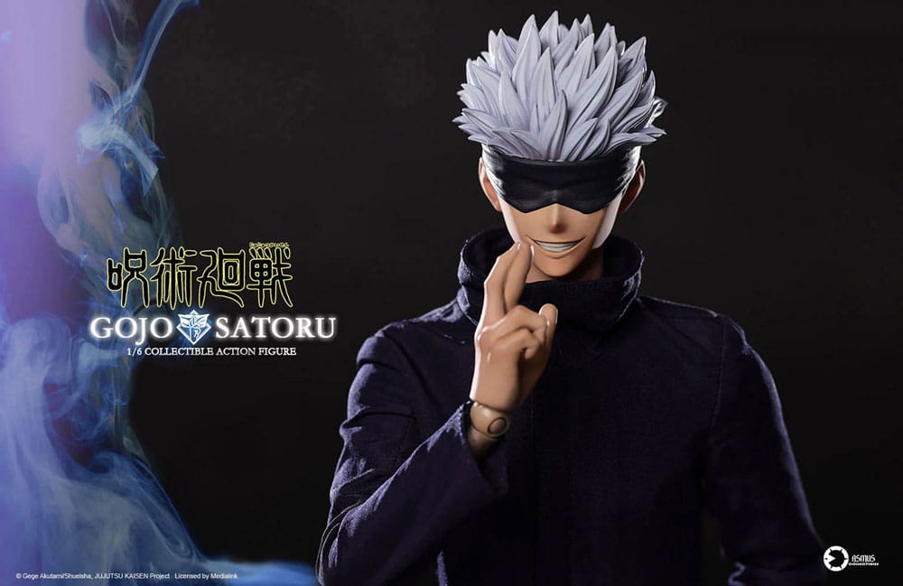 Jujutsu Kaisen Action Figure 1/6 Satoru Gojo 30 cm