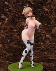Original Character by Vispo Statue 1/6 Ushi Musume First Try at Cosplay! Illustration by POPQN 25 cm