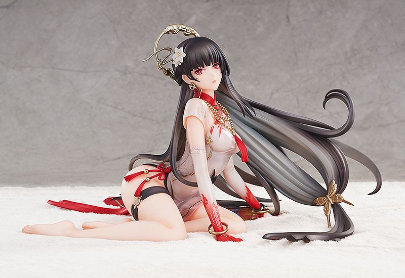 Punishing: Gray Raven PVC Statue 1/7 Qu: Crimson Blessing 14 cm