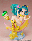 Urusei Yatsura PVC Statue 1/7 Lum & Ten Box Cafe & Space Collaboration20 cm