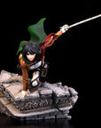 Attack on Titan Diorama Hope for Humanity 71 cm