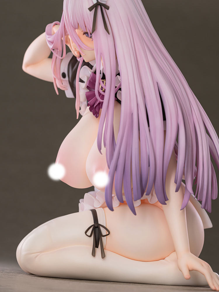 Original Character PVC Statue 1/6 Mearu Takigawa illustration by Thomas 23 cm