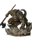 ThunderCats BDS Art Scale Statue 1/10 Slithe 17 cm