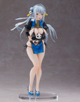 Original Character PVC Statue Sencha illustration Panda-chan (China dress) 27 cm