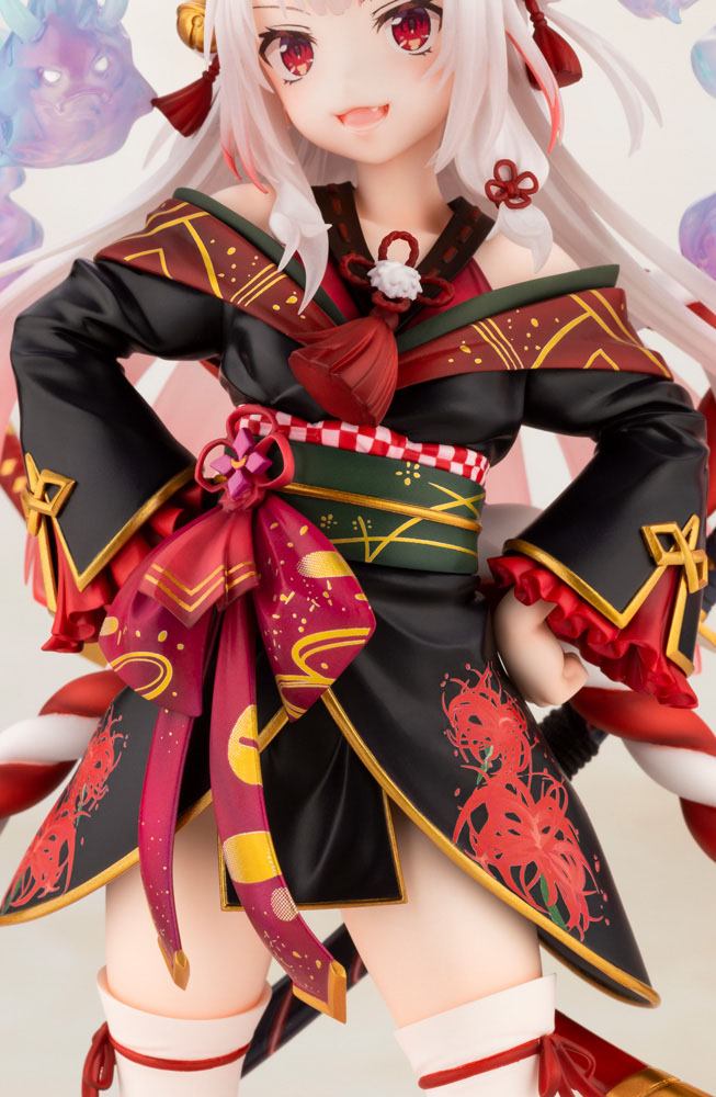 Hololive Production PVC Statue 1/7 Nakiri Ayame Bonus Edition 24 cm