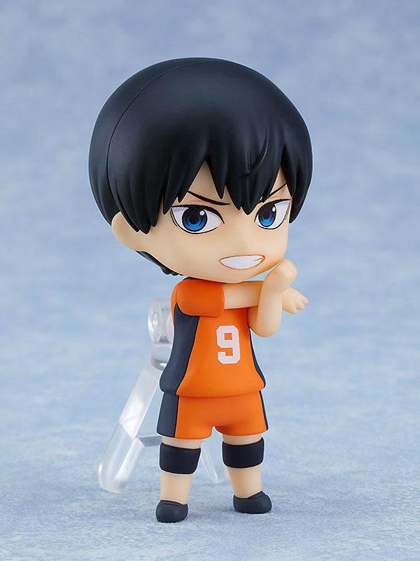 Haikyu!! Nendoroid Action Figure Surprise Haikyu!! Nationals Arc 7 cm Assortment (8)