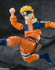 Naruto S.H. Figuarts Action Figure Naruto Uzumaki -The No.1 Most Unpredictable Ninja- 13 cm