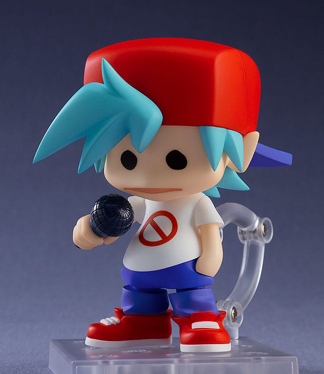 Friday Night Funkin&#39; Nendoroid Action Figure Boyfriend 10 cm