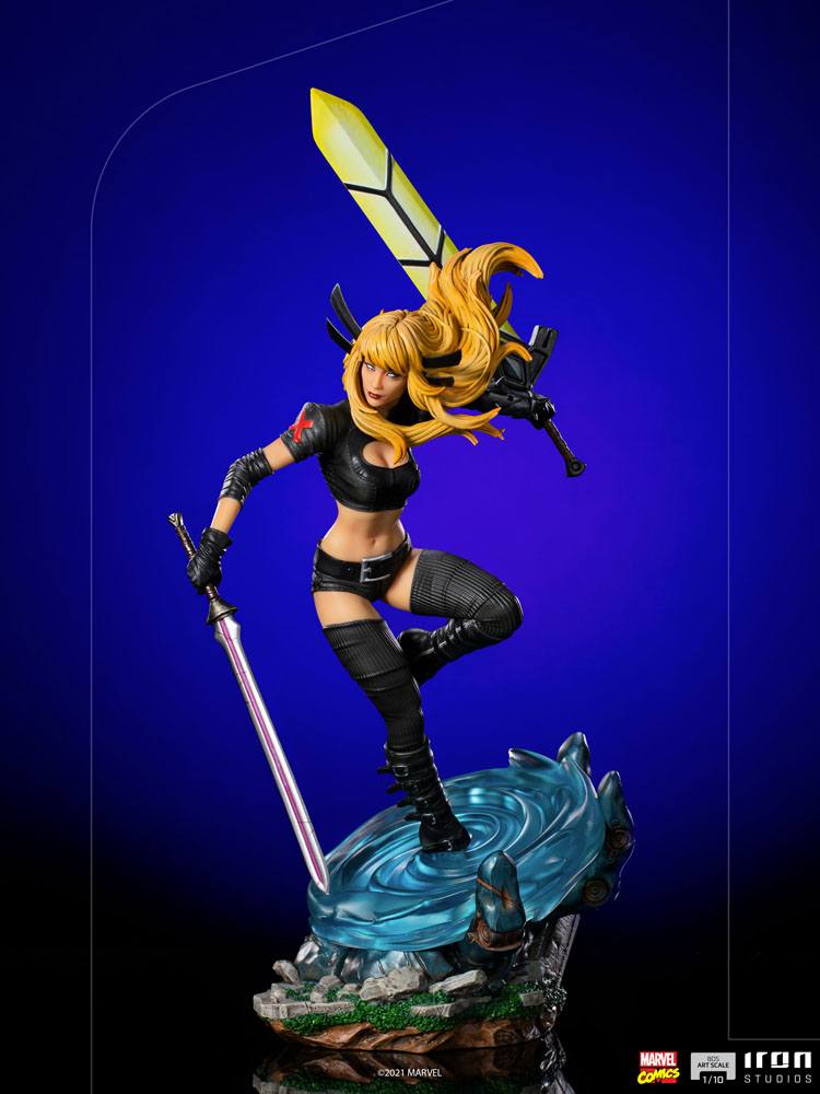Marvel Comics BDS Art Scale Statue 1/10 Magik (X-Men) 28 cm